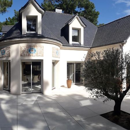 Belle De Dune La Baule Eksteriør bilde