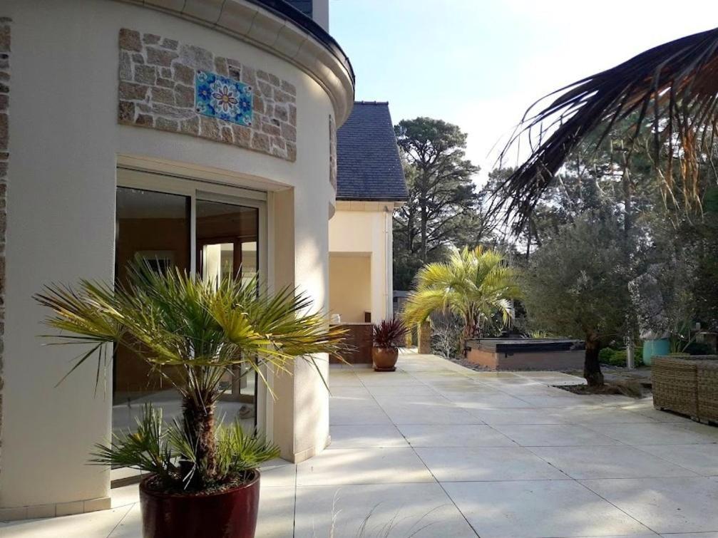 Belle De Dune La Baule Eksteriør bilde