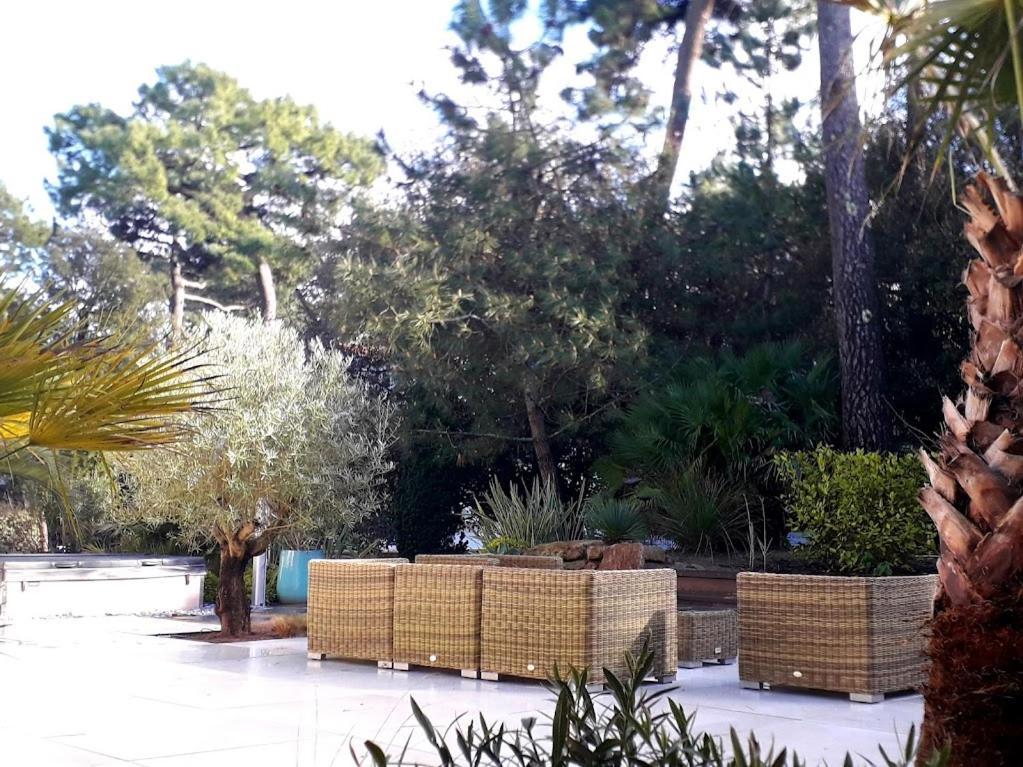 Belle De Dune La Baule Eksteriør bilde
